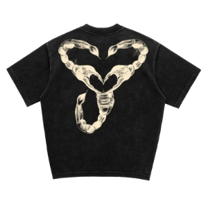 Trasera Alakrän Washed Vangartt