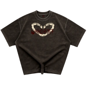 Frontal Alakrän Flamed Vangartt